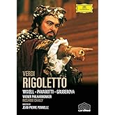Verdi - Rigoletto / Luciano Pavarotti, Ingvar Wixell, Edita Gruberova, Victoria Vergara, Ferruccio Furlanetto, Riccardo Chail
