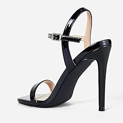 Elisabet Tang Women's High Heeled Sandals 4 Inch