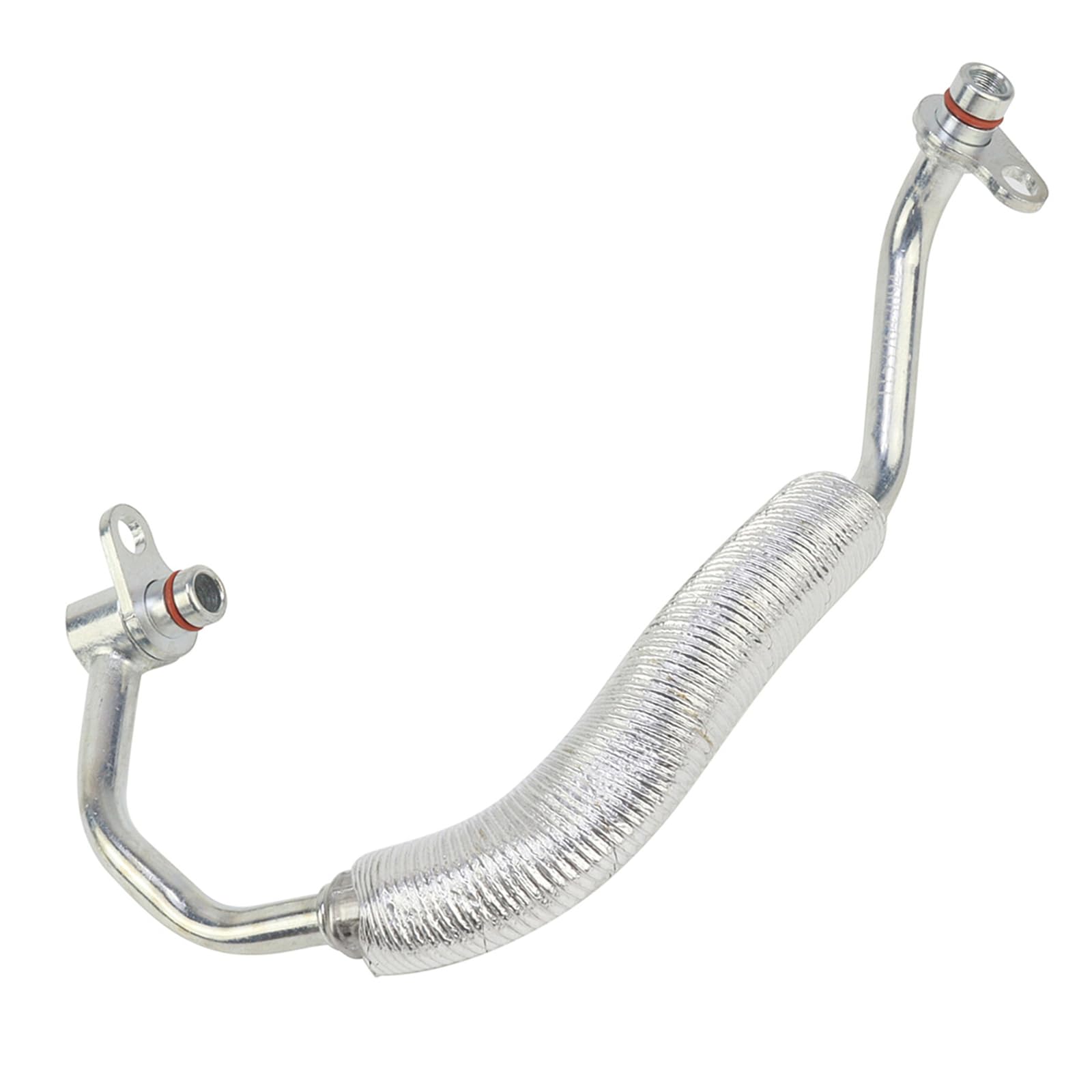 Photo 1 of 11537643094 Turbocharger Coolant Line Compatible with BMW 330e 330i GT xDrive 330i xDrive 530i xDrive 430i 430i xDrive 430i xDrive Gran Coupe X3 230i 230i xDrive X4 Replace# 11538854734 V204469