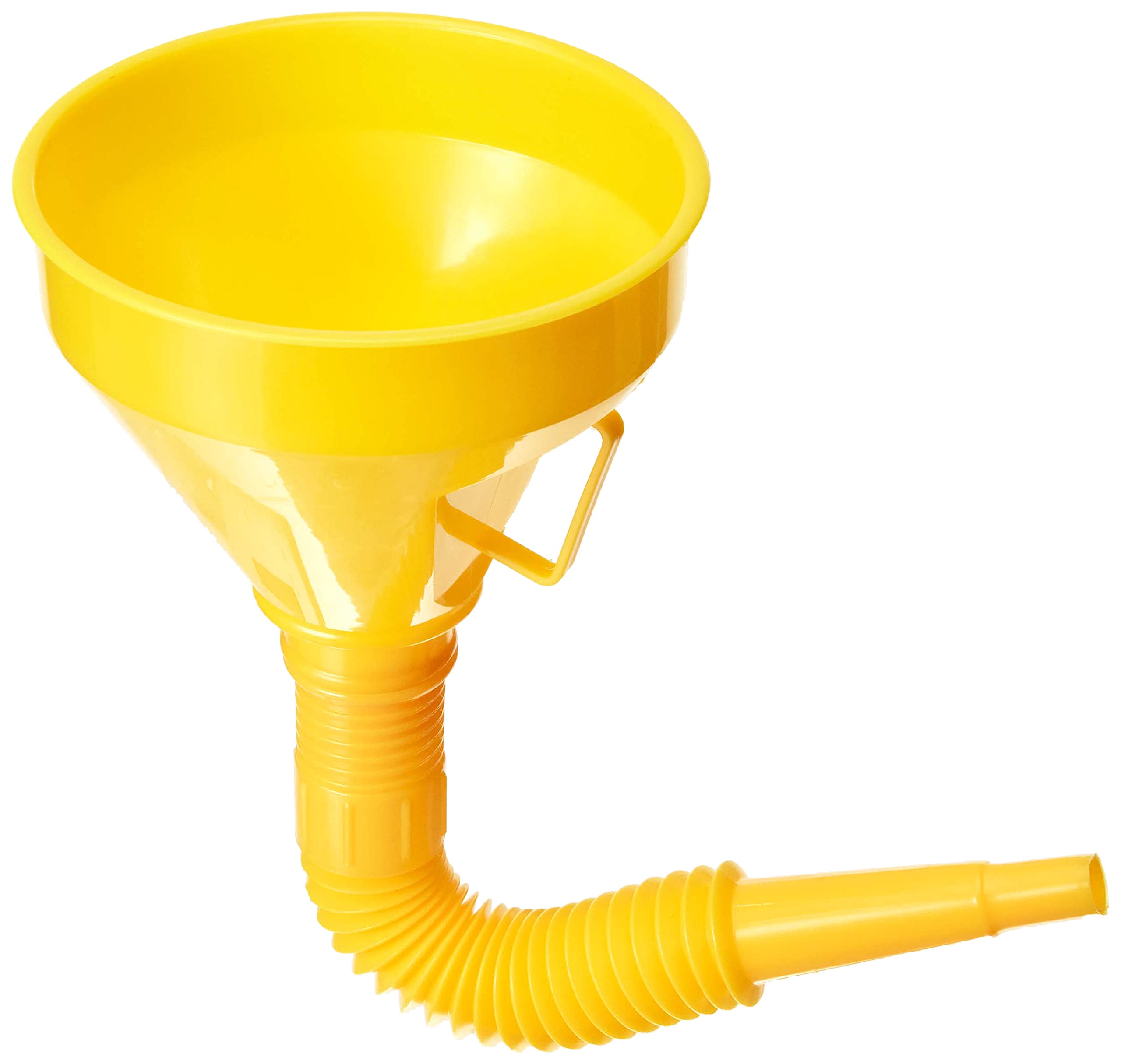 XLTECH 300607 Fuel Funnel with Filter and Flexible Extension