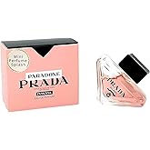 Prada Paradoxe Intense Perfume For Woman Mini EDP Travel Splash 0.23 Fl Oz