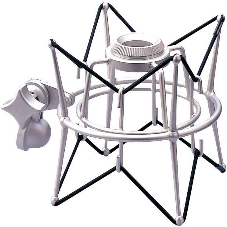 Samson SP01 Spider Microphone Shockmount: Musical Instruments