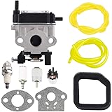 Mannial 308480001 WYC-7 Carburetor for Toro 51944 51945 51946 51947 51948 51952 51954 51955 51956 51957 51958 51972 51974 51975 51976 51978 51984 String Trimmer Weedeater Parts