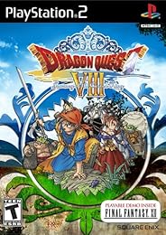 Dragon Quest VIII: Journey of the Cursed King