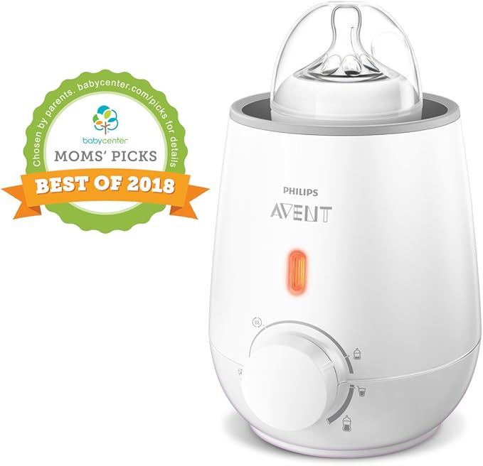 philips avent warmer