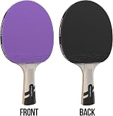 PRO-SPIN Table Tennis Bats ITTF Approved Rubber 7-Ply Carbon 2.0mm Sponge view 7