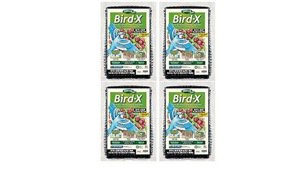 Dalen Gardeneer Bird-X - Malla Protectora (14 x 14 Pulgadas, 1 ...