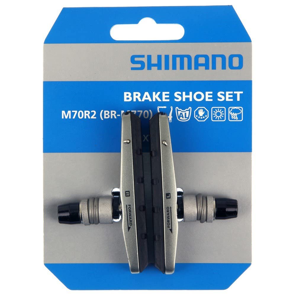 SHIMANO DEORE XT M70R2 BR-M770 SKATE HOLDER, silver