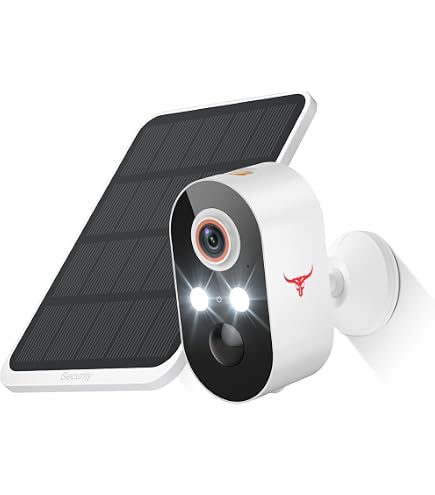 Holaca Anti-Theft Security Chain For SimpliSafe Outdoor Camera – Drop Prevention