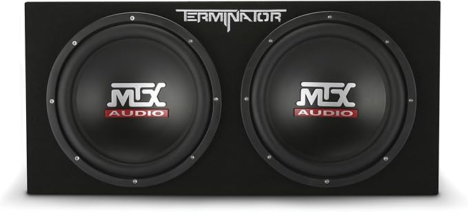 mtx terminator ported box