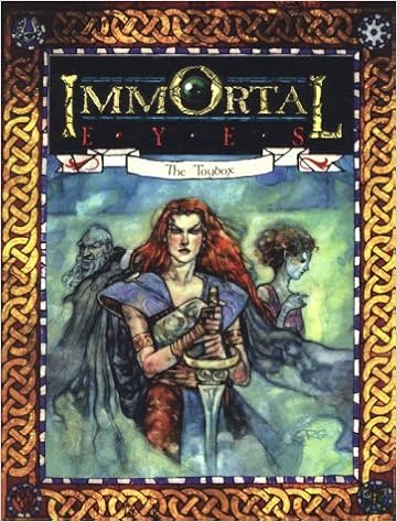 Immortal Eyes The Toybox Changeling Amazon De Chupp Sam Herber Keith Fremdsprachige Bucher