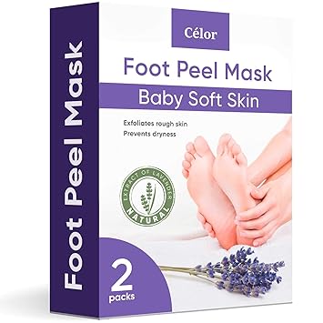 baby foot pack