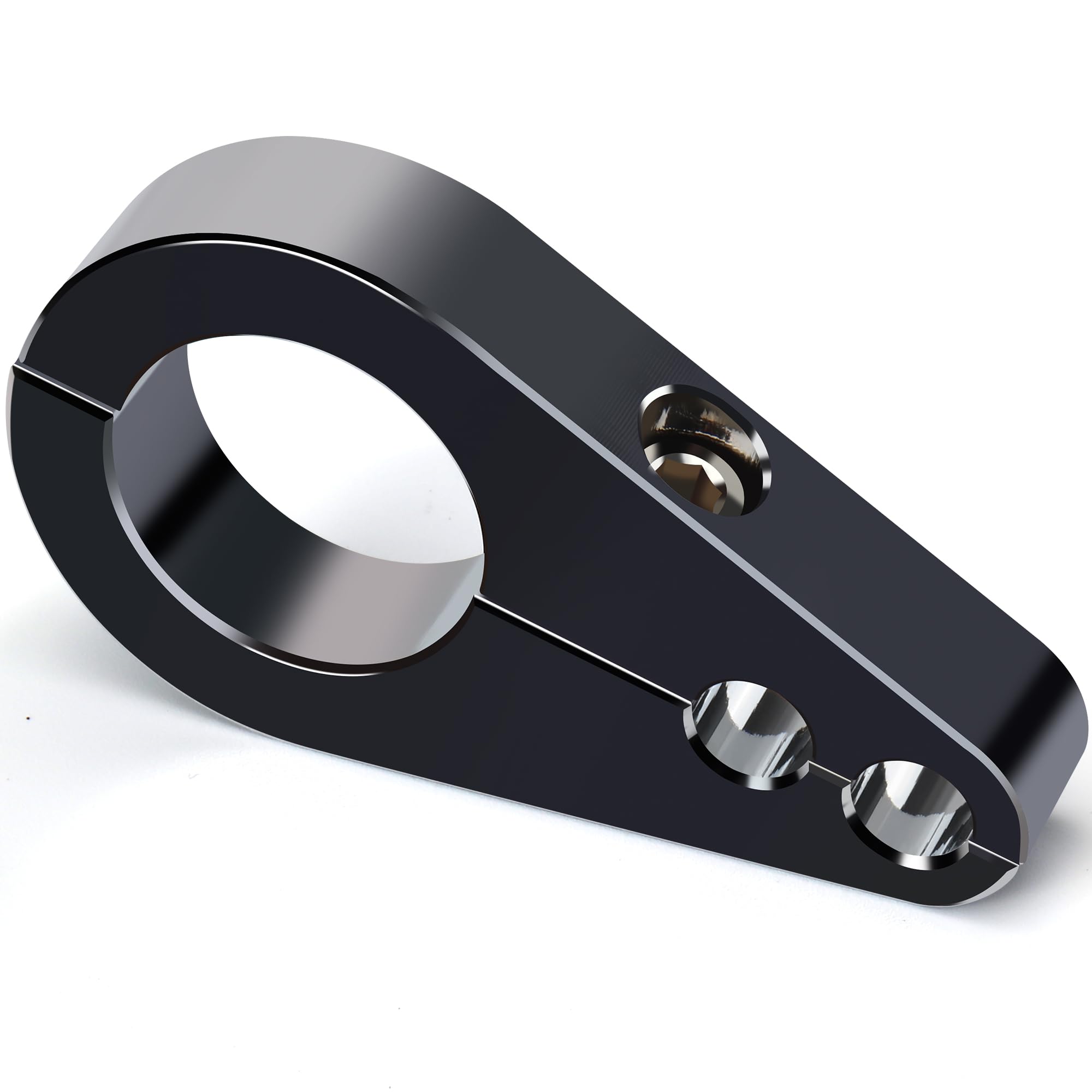 MoKitDora 1" Handlebar Clips or Frame Dual Hole