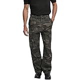 Brandit Individual Wear Men's M65 Cotton Loose-Fit