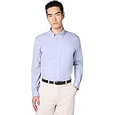 Performance Series Stretch Polo Button-Down Collar Sport Shirt