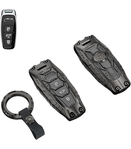 Silicone Car Key Cases Cover Fob For Audi A1 A3 A6 C5 C6 Q3 Q2 Q7 TT TTS R8 S3 S6 RS3 RS6 A4 - View #9