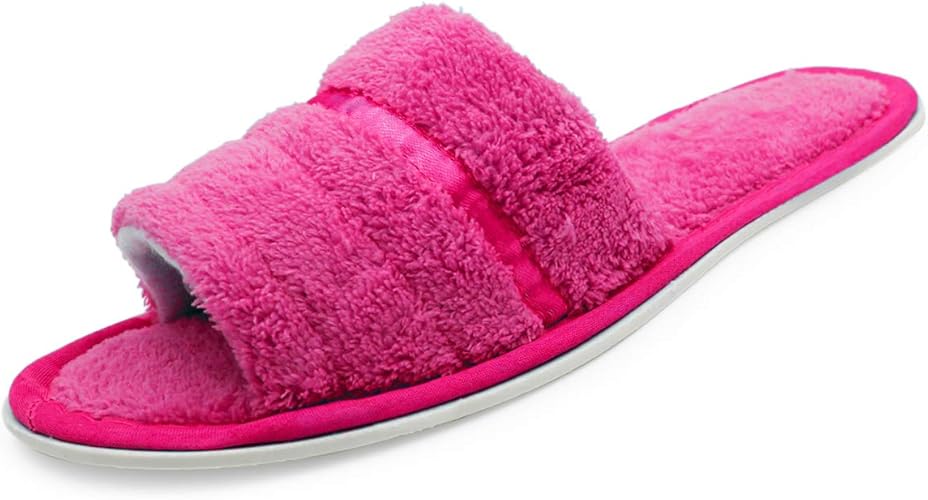 women's slip on slippers