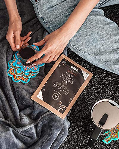 BOHORIA® Coffee | Ganze Kaffee-Bohnen | Café Crema, 500g | Premium Arabica, Stärkegrad 3 von 5, säurearm | Roasted in… – Bild 6