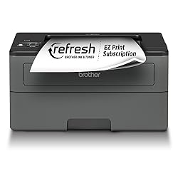 Brother Compact Monochrome Laser