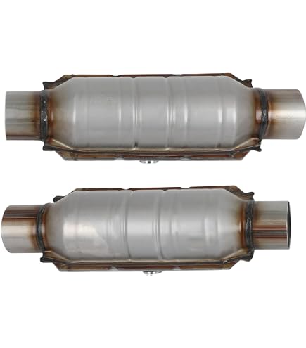 M-AUTO Catalytic Converter For 1996-2003 Chevy S10/Sonoma/Hombre 2.2L - EPA Compliant Direct Fit
