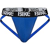 Bike Athletic Mesh Jockstrap, Moisture-Wicking Supporter | Breathable mesh pouch built for moisture-wicking, all-day support