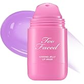 Too Faced Kissing Jelly Lip Oil Gloss | Hydrating Lip Oil + Gloss Hybrid for Instant Moisture and Shine