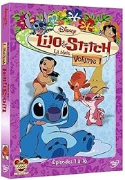 Lilo & Stitch, La Série - Volume 1 - Épisodes 1 À 16