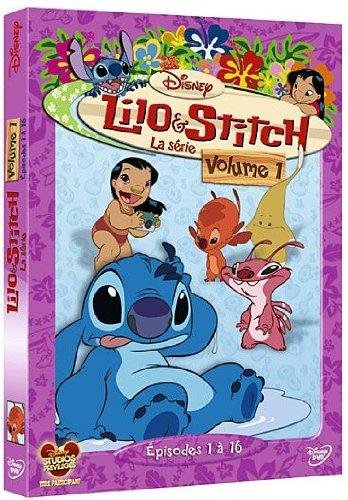 Lilo & Stitch, La Série - Volume 1 - Épisodes 1 À 16