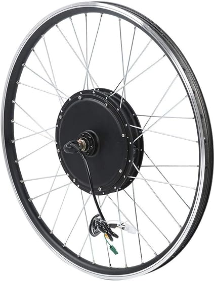 mountain bike conversion kit