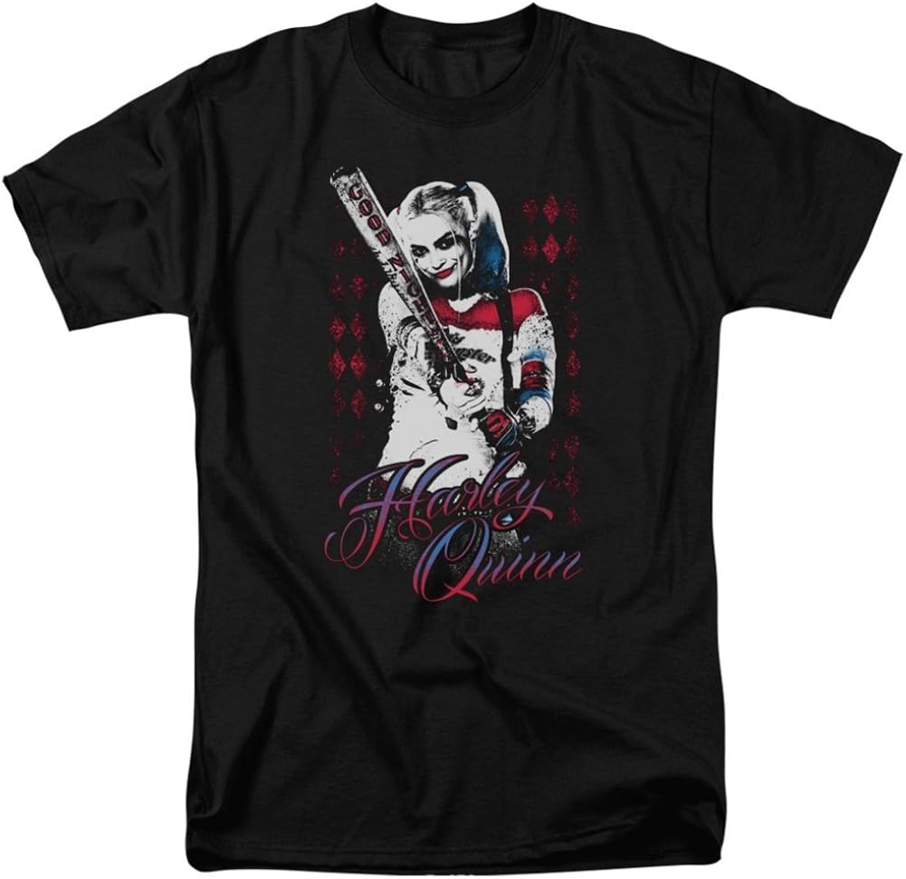 harley quinn shirt from suicide squad