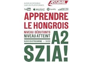 Apprendre le hongrois niveau A2