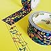 Duck Brand 284178 Printed Duct Tape, Musical Notes, 1.88 Inches x 10 Yards, Single Roll