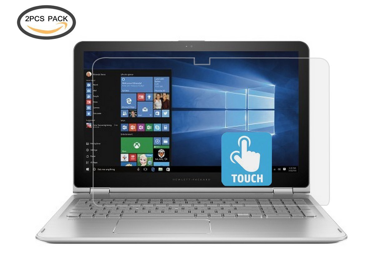 [2PCS Pack] AntiGlare Matte Screen Protector for HP ENVY x360 15.6" m6