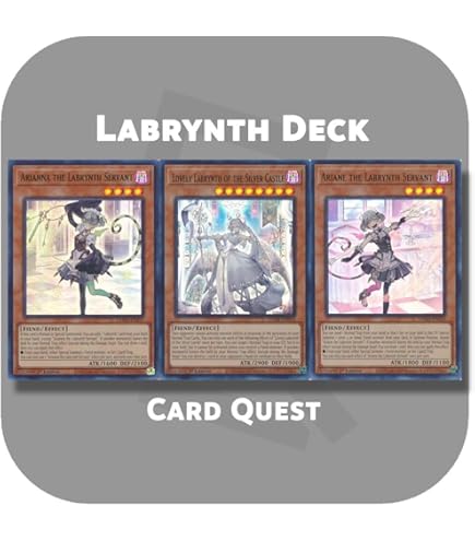 Amazon.com: Generic Complete Custom Deck for Yu-Gi-Oh!
