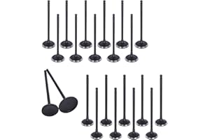 Thomletha Intake Exhaust Valves Replacement for 2002-2010 Odyssey Pilot 10779 10778