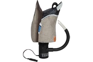 Avery GHG Finisher Spitter Motion Decoy - Pro Grade Duck Attraction Detailed Realistic Feeding Motion - Up to 7 Hours RUntime, Charger Included