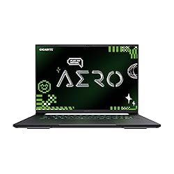 GIGABYTE AERO X16; Copilot+ PC - 165Hz 2560x1600