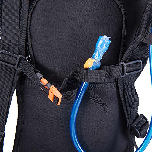Pinty Hydration Backpack Pack with 2L Water Bladder for One Day Outdoor