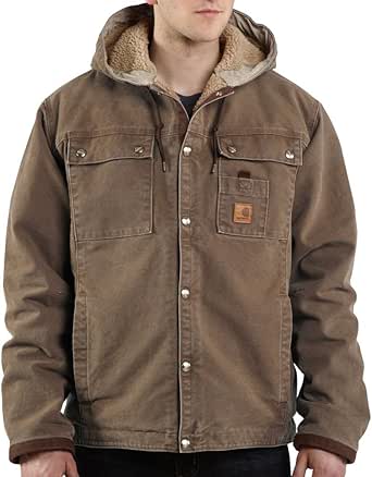 sandstone bartlett jacket
