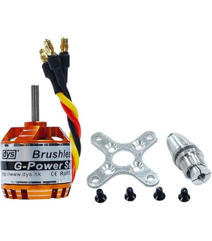 Moteur Brusless Outrunner 8800Kv - Eflite - EFLUM0810