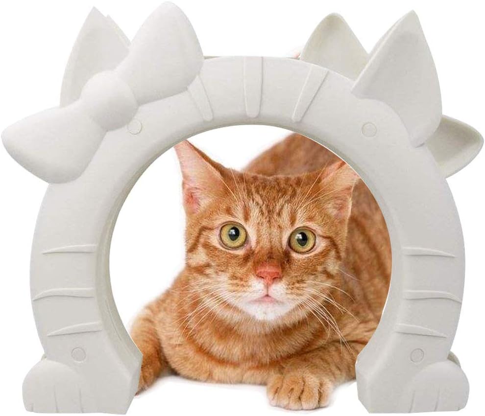 removable cat door