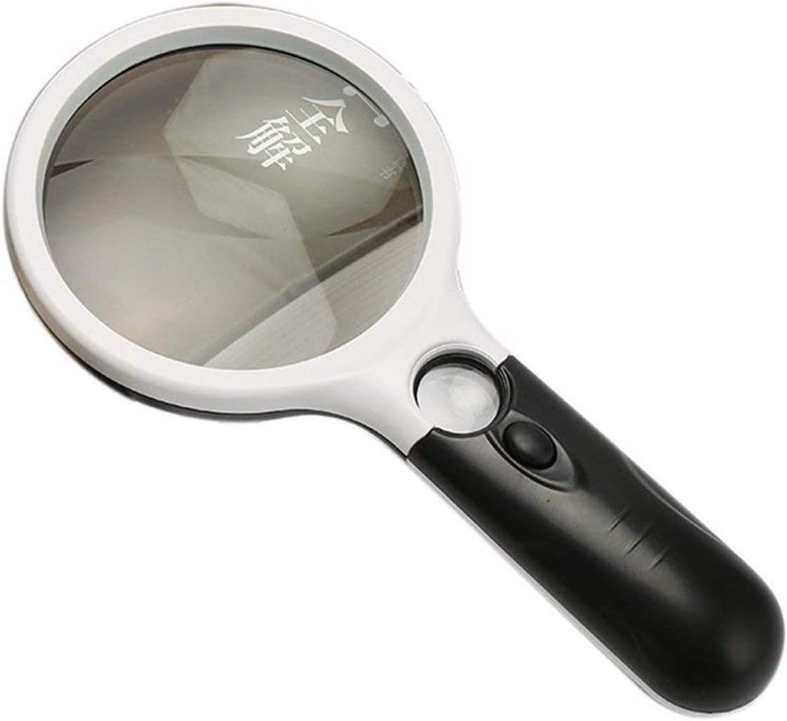 Magnifying glass, Magnifying Glass, HighDefinition Handheld High