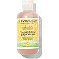 California Baby Calendula Shampoo and Body Wash - 8.5 ounces