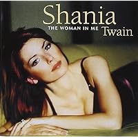 Amazon.com: The Woman in Me: CDs & Vinyl