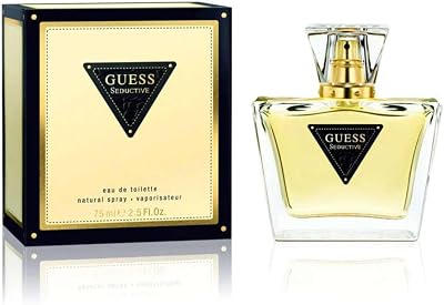 GUESS Seductive Eau De Toilette Spray for Women 50ml