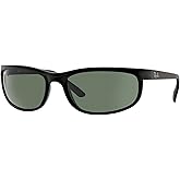 Ray-Ban RB2027 Predator 2 Sunglasses + Vision Group Accessories Bundle