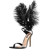 Open Toe High Heel Sandals 