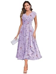 BOLENSYE Classy Mother of The Bride Dresses for