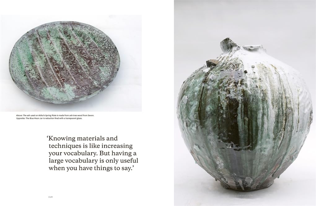Clay: Contemporary Ceramic Artisans Clay: Contemporary Ceramic Artisans Hardcover