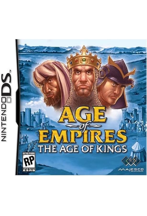 レア【DS】 AGE OF EMPIRES MYTHOLOGIES ソフトのみ レア【DS】 AGE OF EMPIRES MYTHOLOGIES ソフトのみ - メルカリ